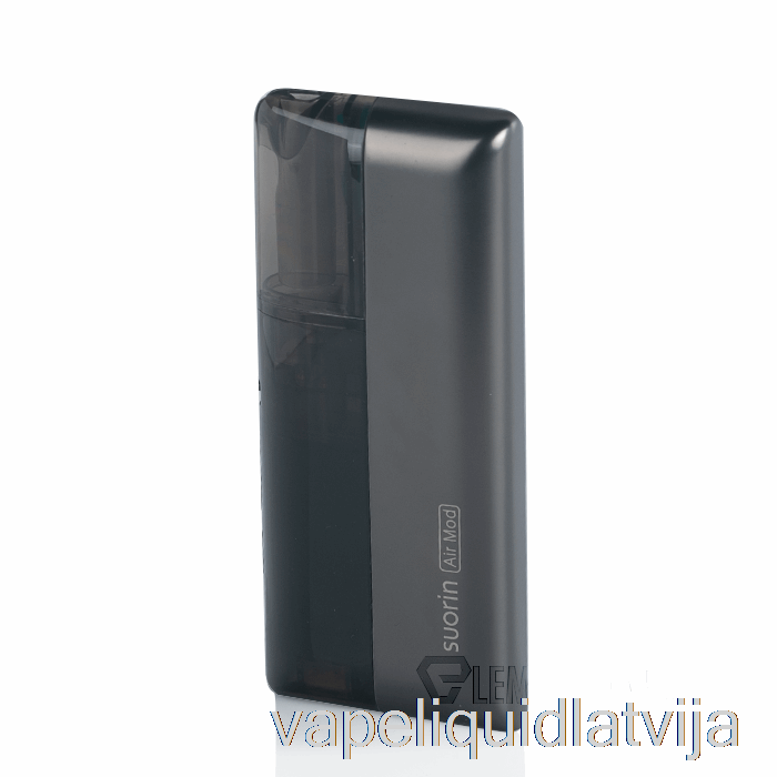 Suorin Air Mod 40w Pod Komplekts Gunmetal Vape šķidrums